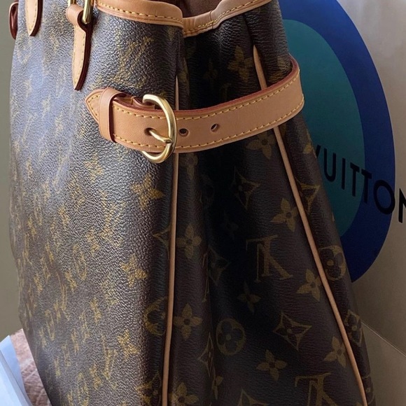 Louis Vuitton Vertical Batignolle MM - Picture 2 of 7